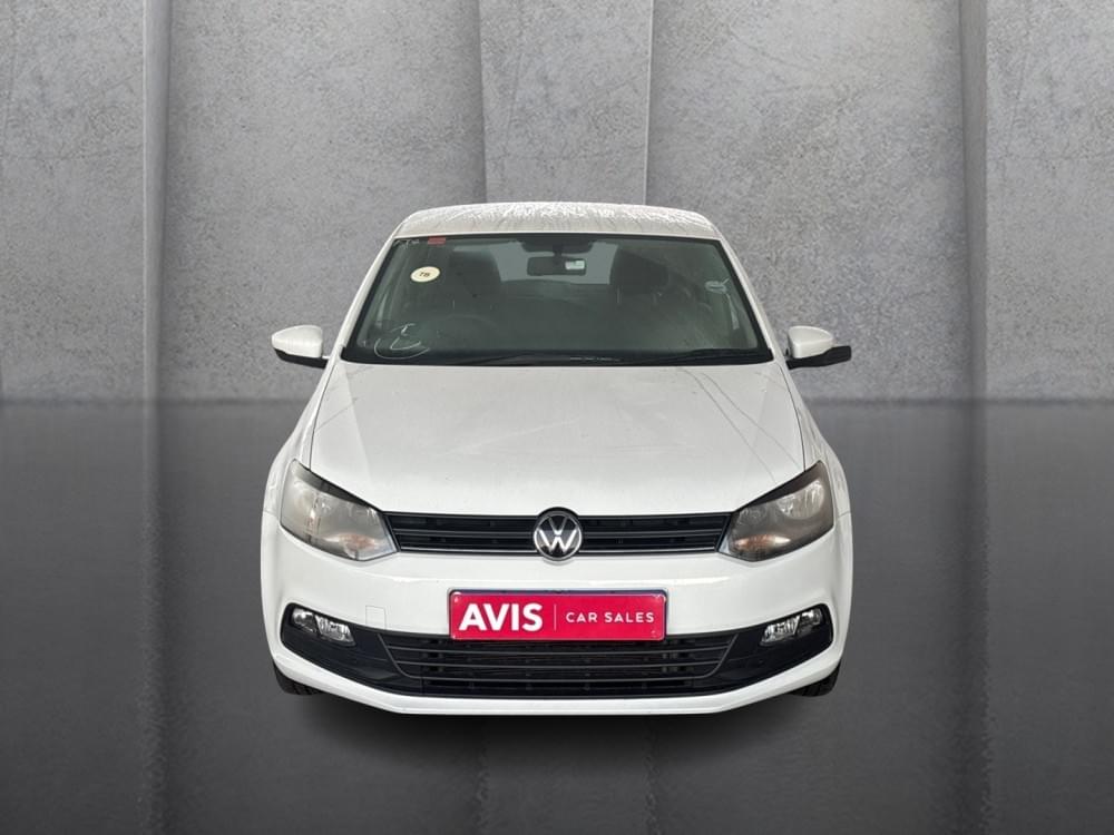 Volkswagen Polo Vivo Hatch 1.6 Comfortline Tiptronic