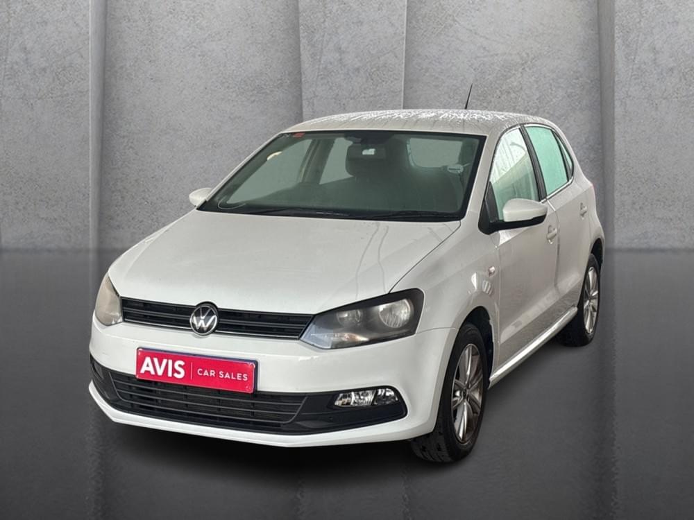Volkswagen Polo Vivo Hatch 1.6 Comfortline Tiptronic