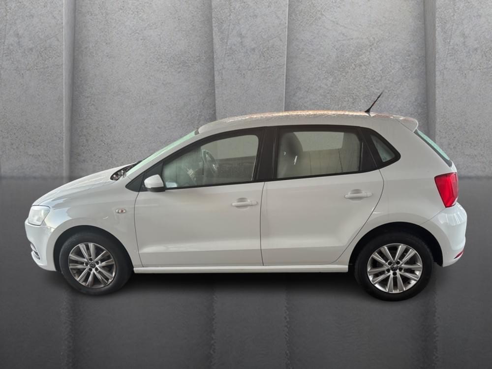 Volkswagen Polo Vivo Hatch 1.6 Comfortline Tiptronic