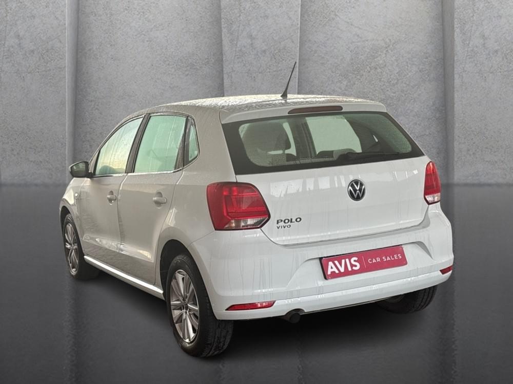 Volkswagen Polo Vivo Hatch 1.6 Comfortline Tiptronic