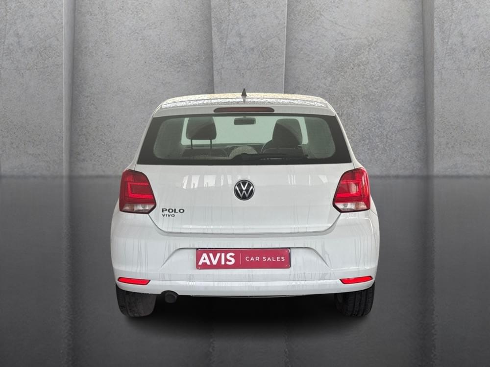 Volkswagen Polo Vivo Hatch 1.6 Comfortline Tiptronic