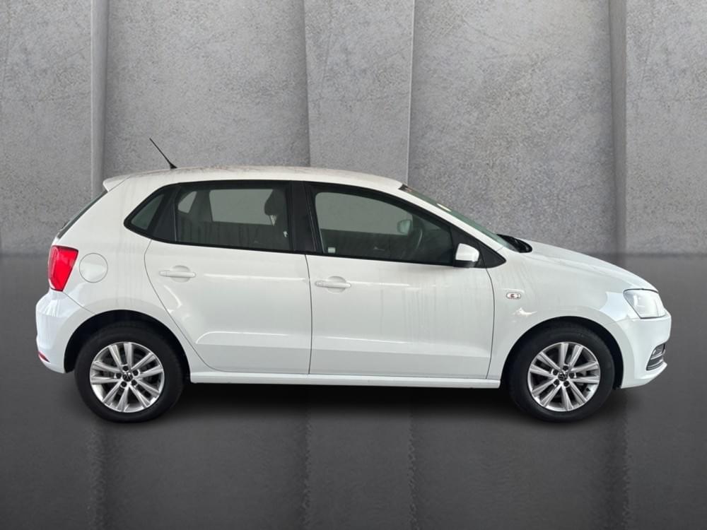 Volkswagen Polo Vivo Hatch 1.6 Comfortline Tiptronic
