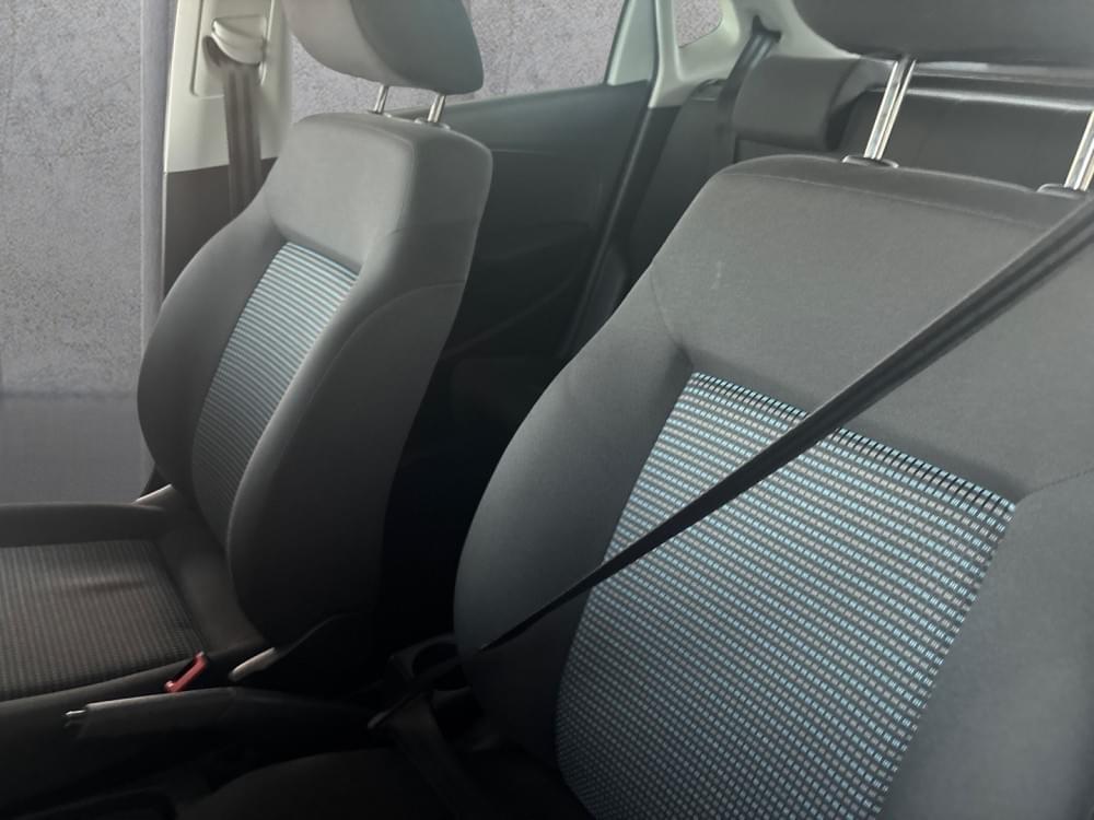 Volkswagen Polo Vivo Hatch 1.6 Comfortline Tiptronic
