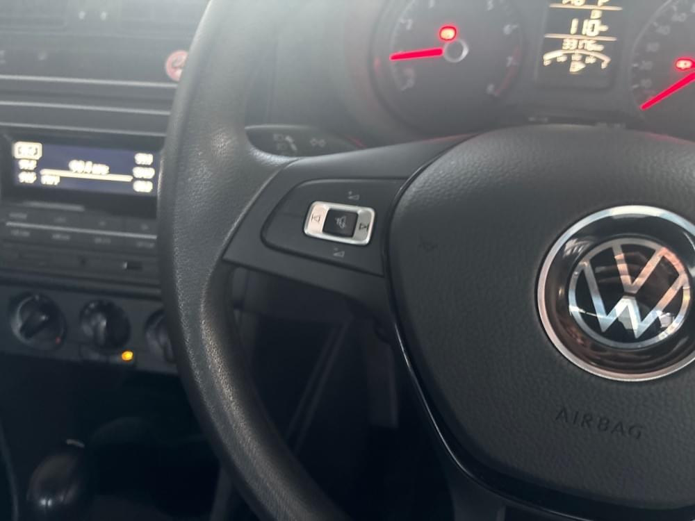 Volkswagen Polo Vivo Hatch 1.6 Comfortline Tiptronic