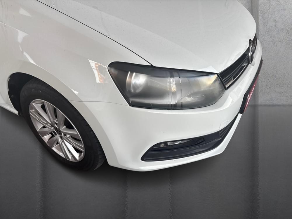 Volkswagen Polo Vivo Hatch 1.6 Comfortline Tiptronic
