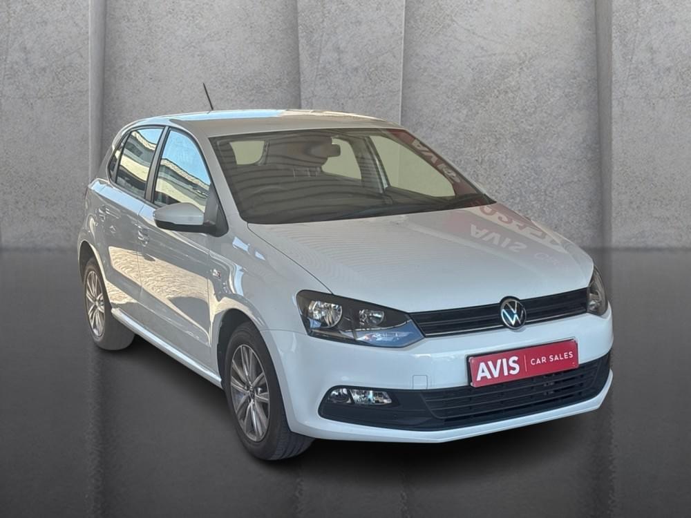 Volkswagen Polo Vivo Hatch 1.6 Comfortline Tiptronic