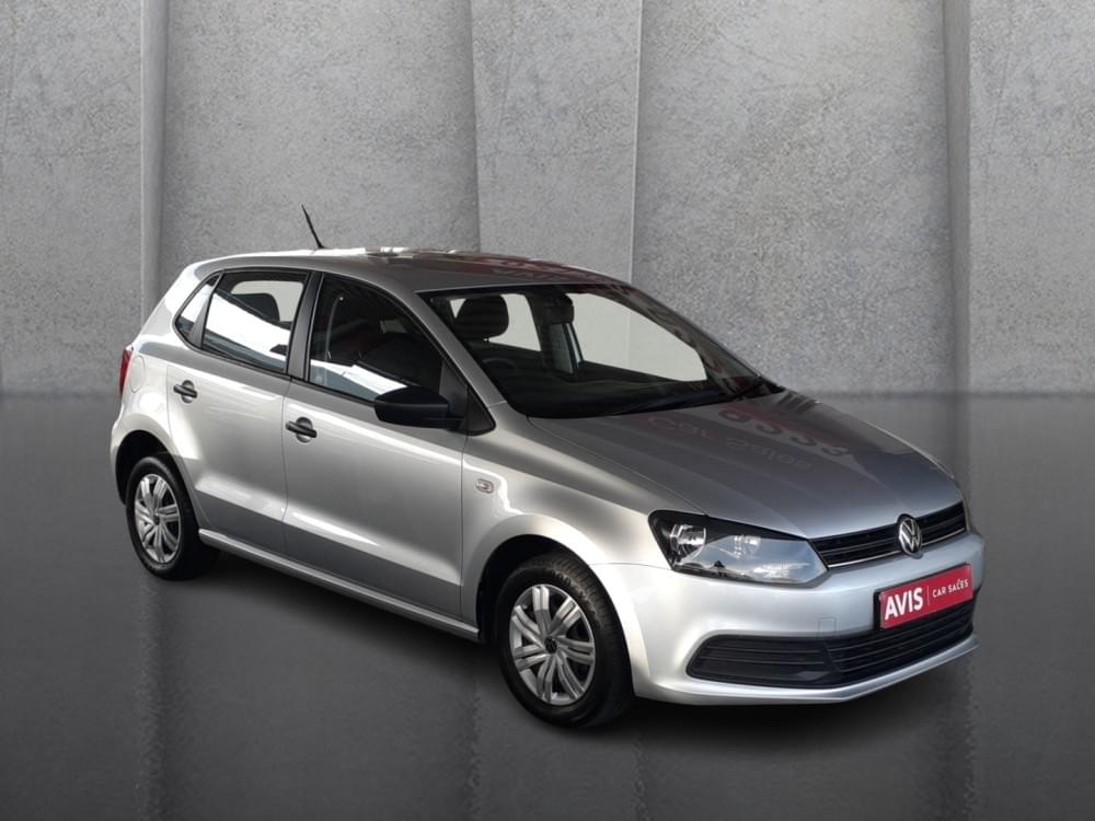 Volkswagen Polo Vivo Hatch 1.4 Trendline