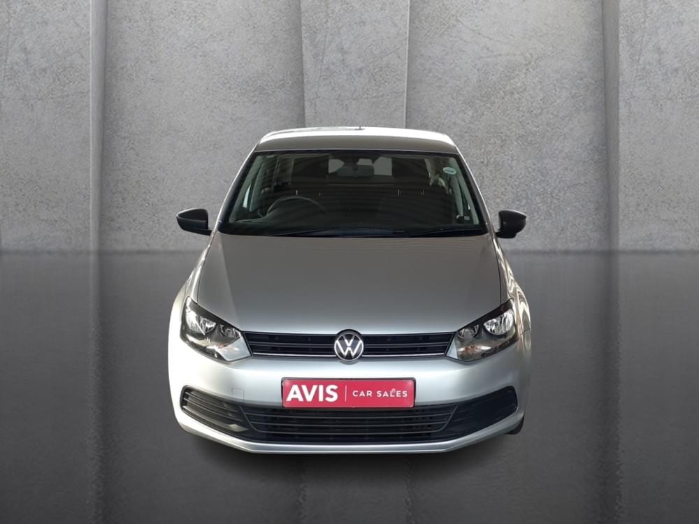 Volkswagen Polo Vivo Hatch 1.4 Trendline