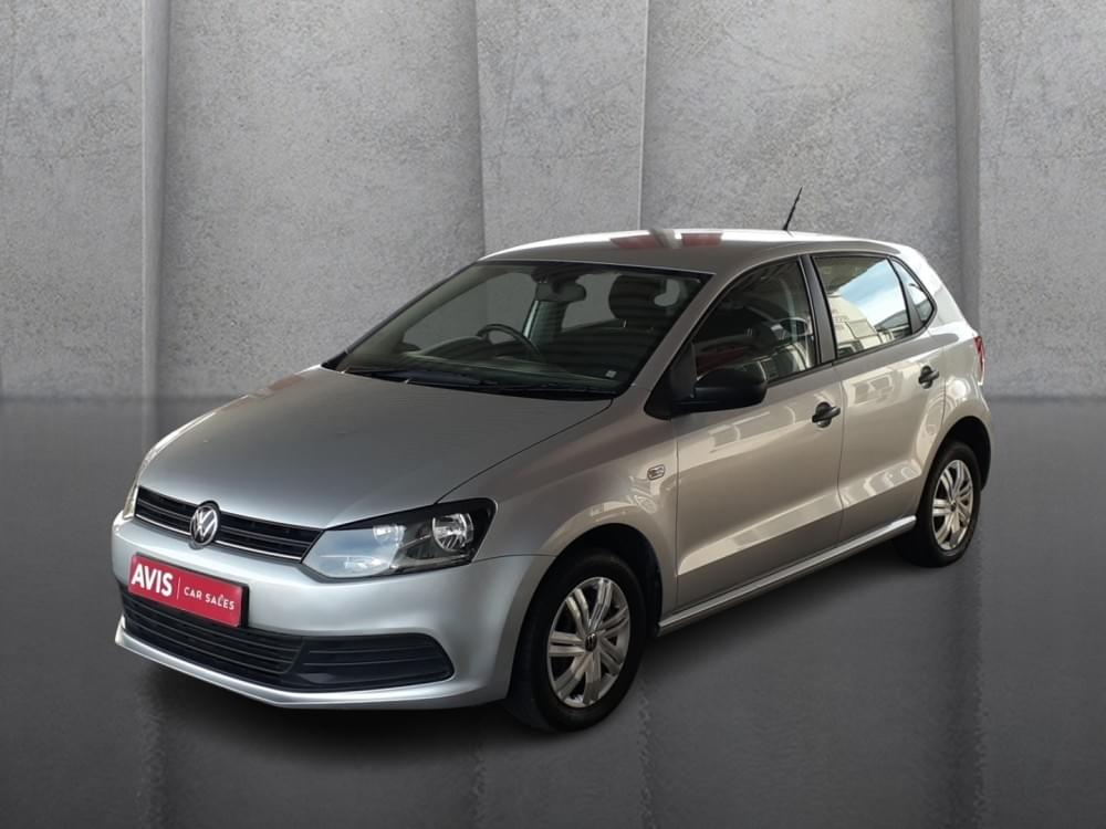 Volkswagen Polo Vivo Hatch 1.4 Trendline