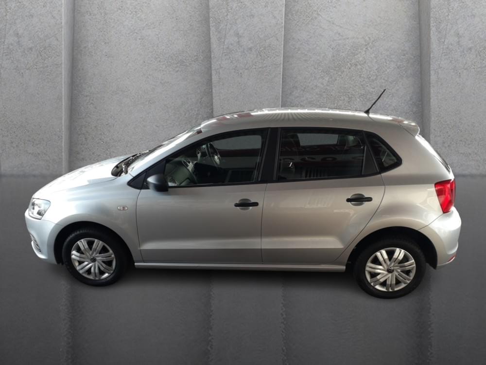 Volkswagen Polo Vivo Hatch 1.4 Trendline