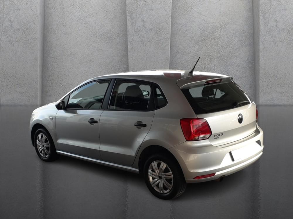 Volkswagen Polo Vivo Hatch 1.4 Trendline