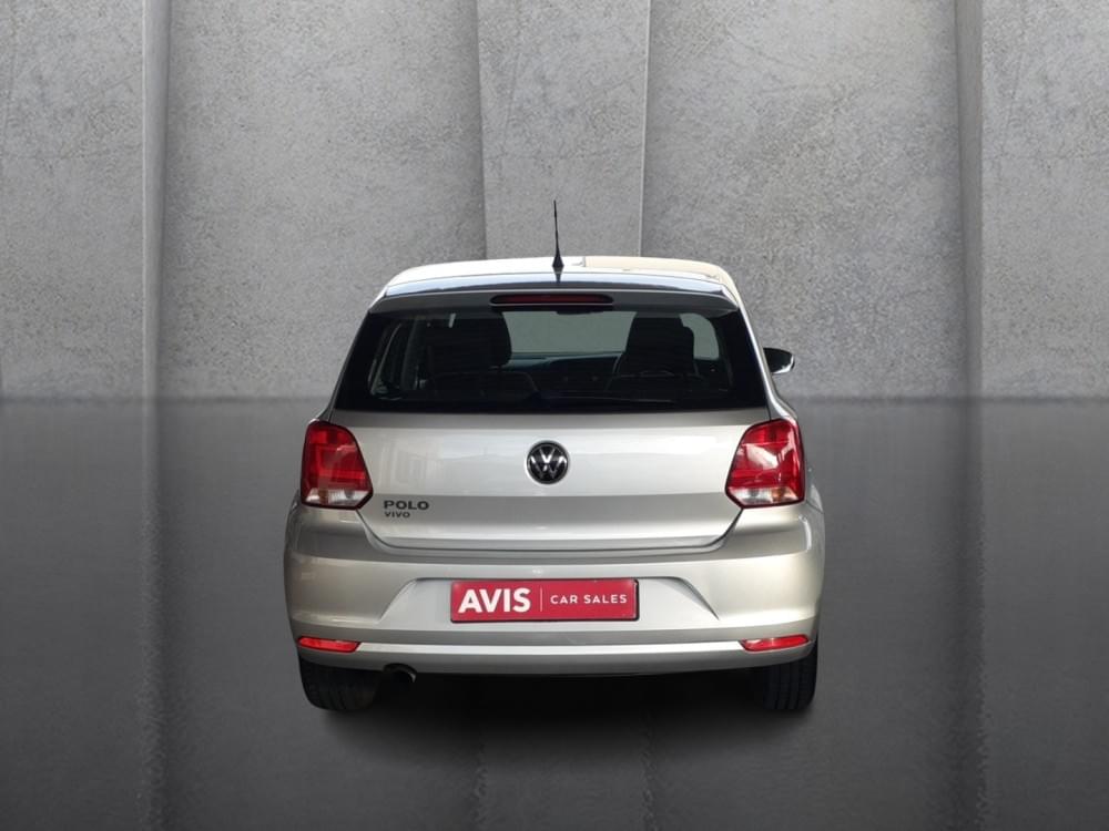 Volkswagen Polo Vivo Hatch 1.4 Trendline