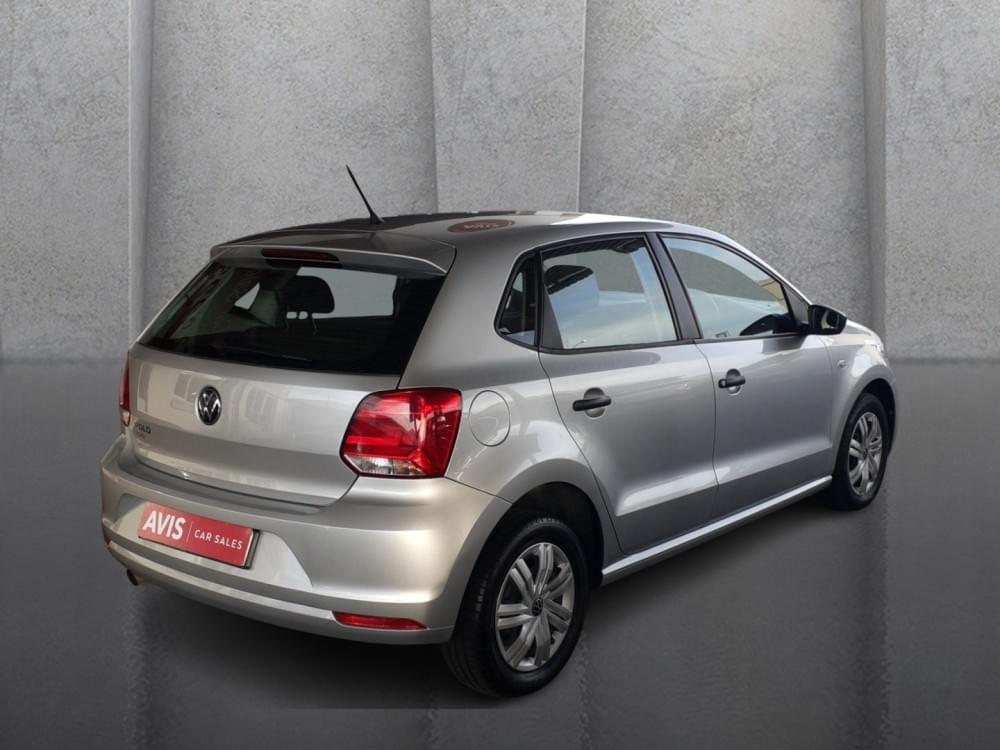 Volkswagen Polo Vivo Hatch 1.4 Trendline