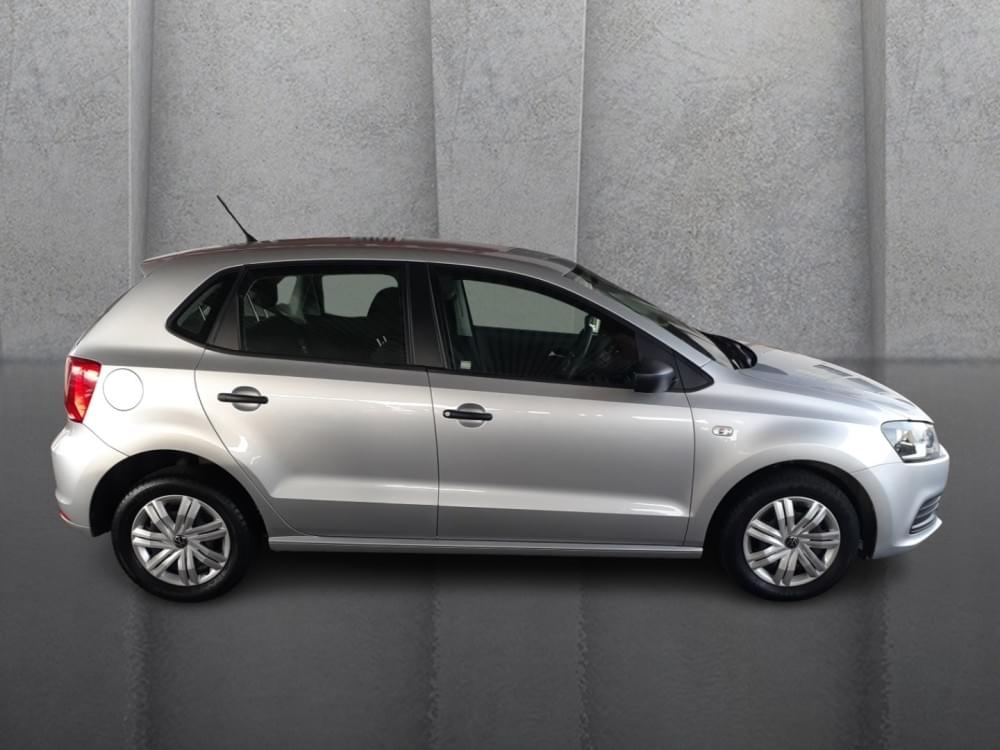 Volkswagen Polo Vivo Hatch 1.4 Trendline
