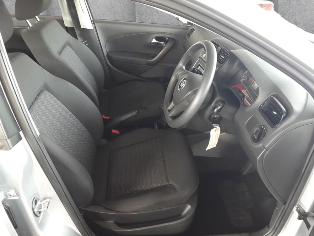 Volkswagen Polo Vivo Hatch 1.4 Trendline
