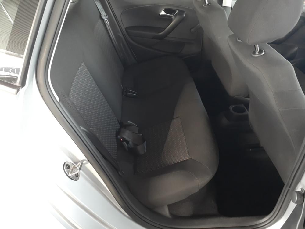 Volkswagen Polo Vivo Hatch 1.4 Trendline