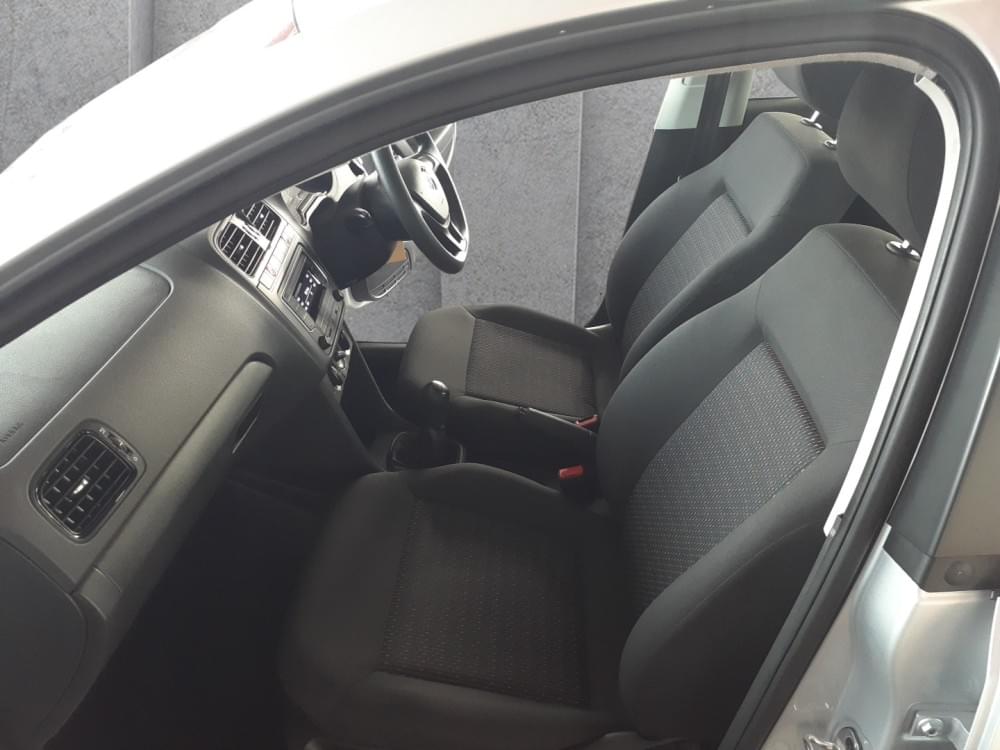 Volkswagen Polo Vivo Hatch 1.4 Trendline