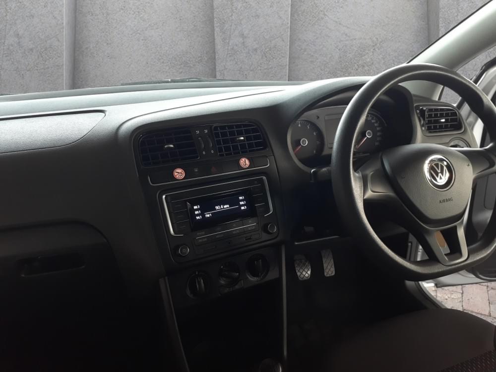 Volkswagen Polo Vivo Hatch 1.4 Trendline
