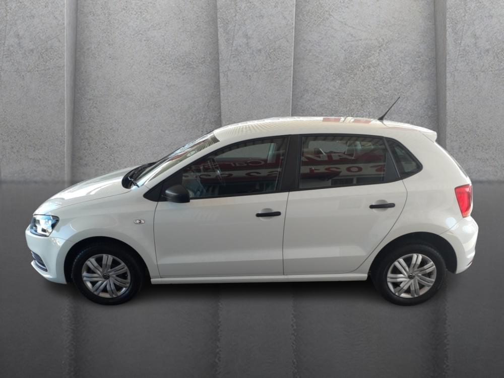Volkswagen Polo Vivo Hatch 1.4 Trendline