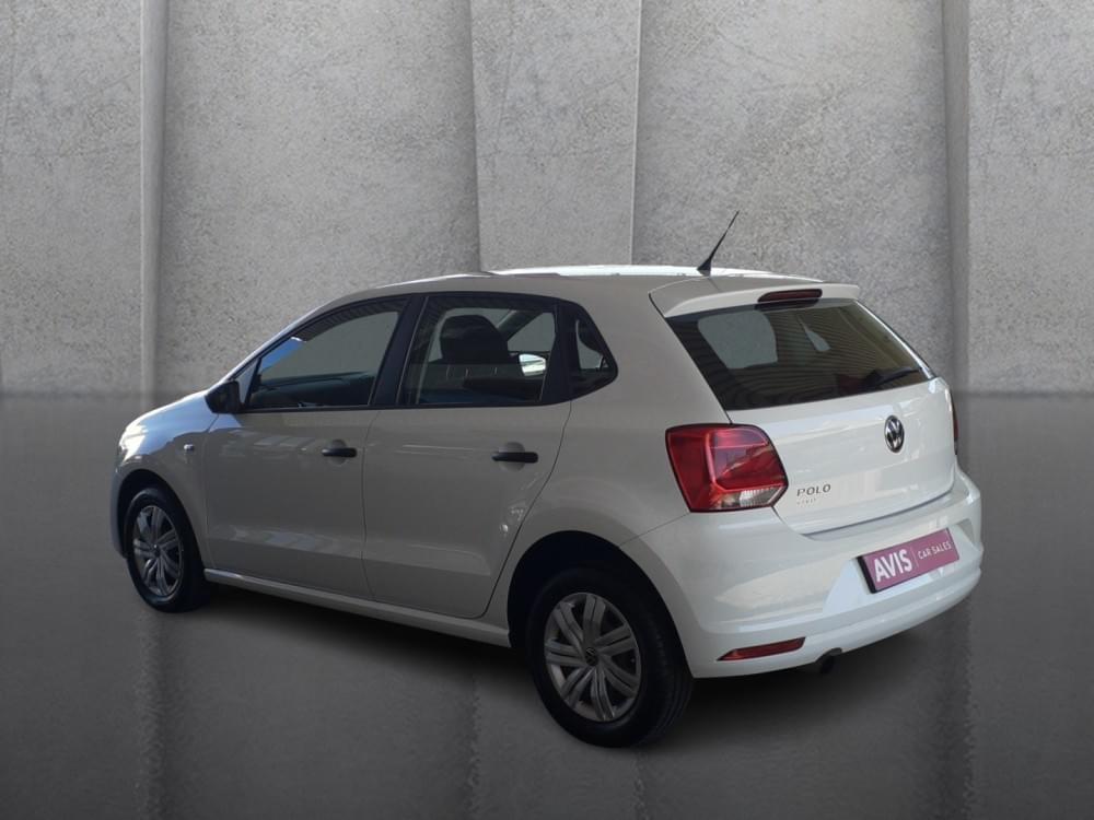 Volkswagen Polo Vivo Hatch 1.4 Trendline