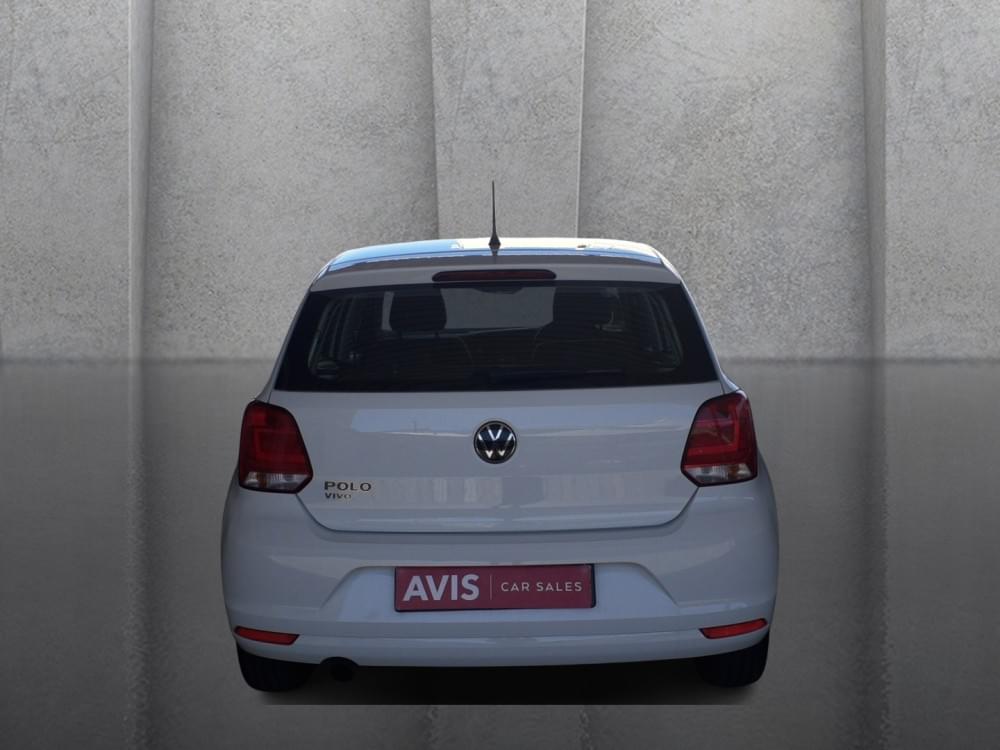 Volkswagen Polo Vivo Hatch 1.4 Trendline