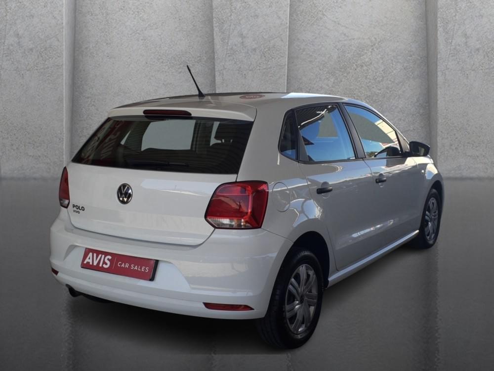 Volkswagen Polo Vivo Hatch 1.4 Trendline