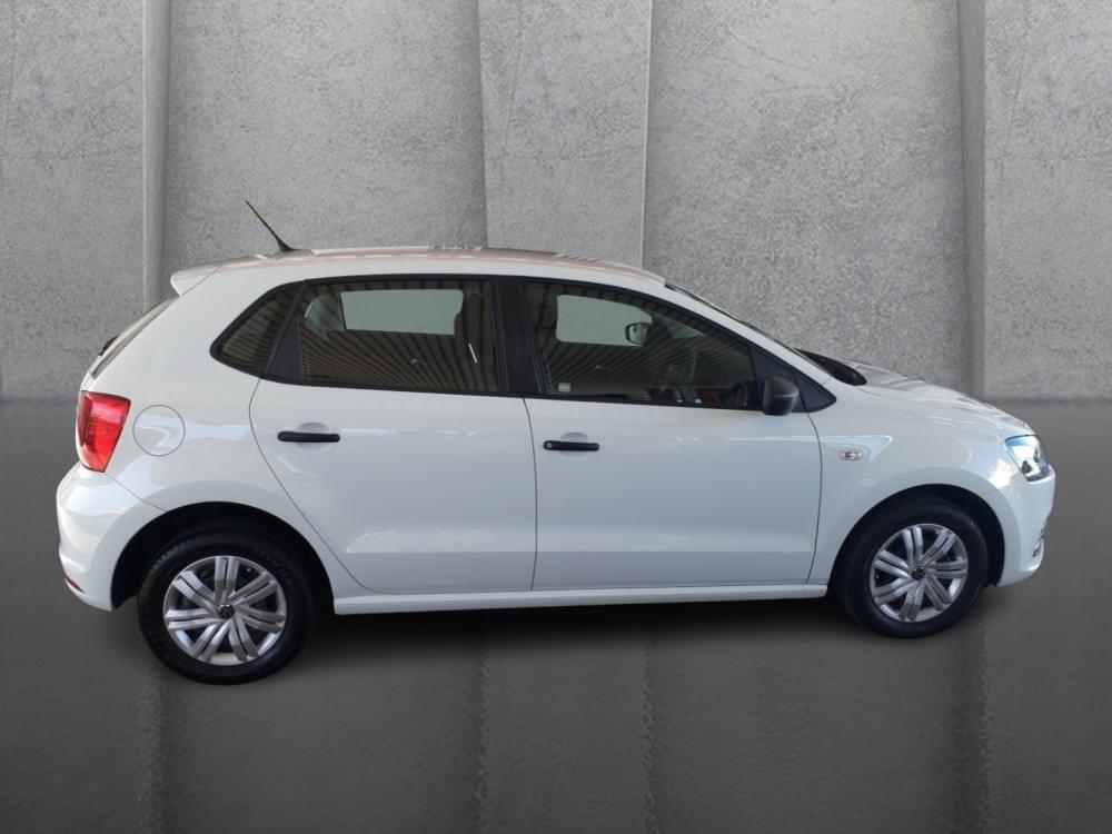 Volkswagen Polo Vivo Hatch 1.4 Trendline