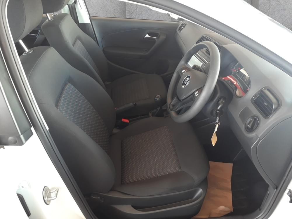 Volkswagen Polo Vivo Hatch 1.4 Trendline