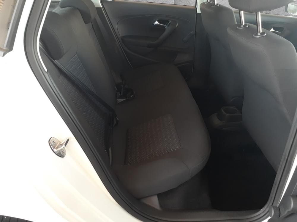 Volkswagen Polo Vivo Hatch 1.4 Trendline