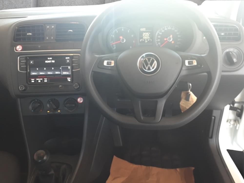 Volkswagen Polo Vivo Hatch 1.4 Trendline