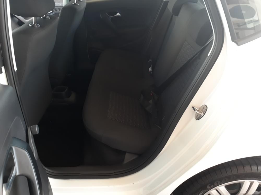 Volkswagen Polo Vivo Hatch 1.4 Trendline