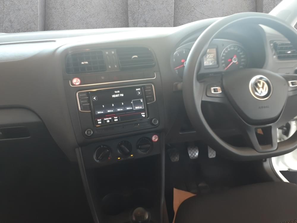 Volkswagen Polo Vivo Hatch 1.4 Trendline