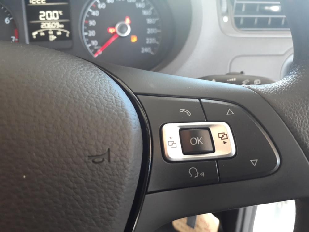 Volkswagen Polo Vivo Hatch 1.4 Trendline