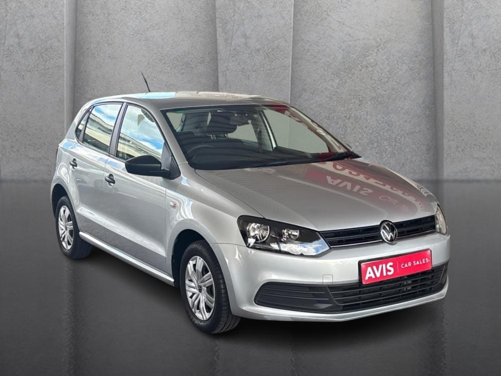 Volkswagen Polo Vivo Hatch 1.4 Trendline