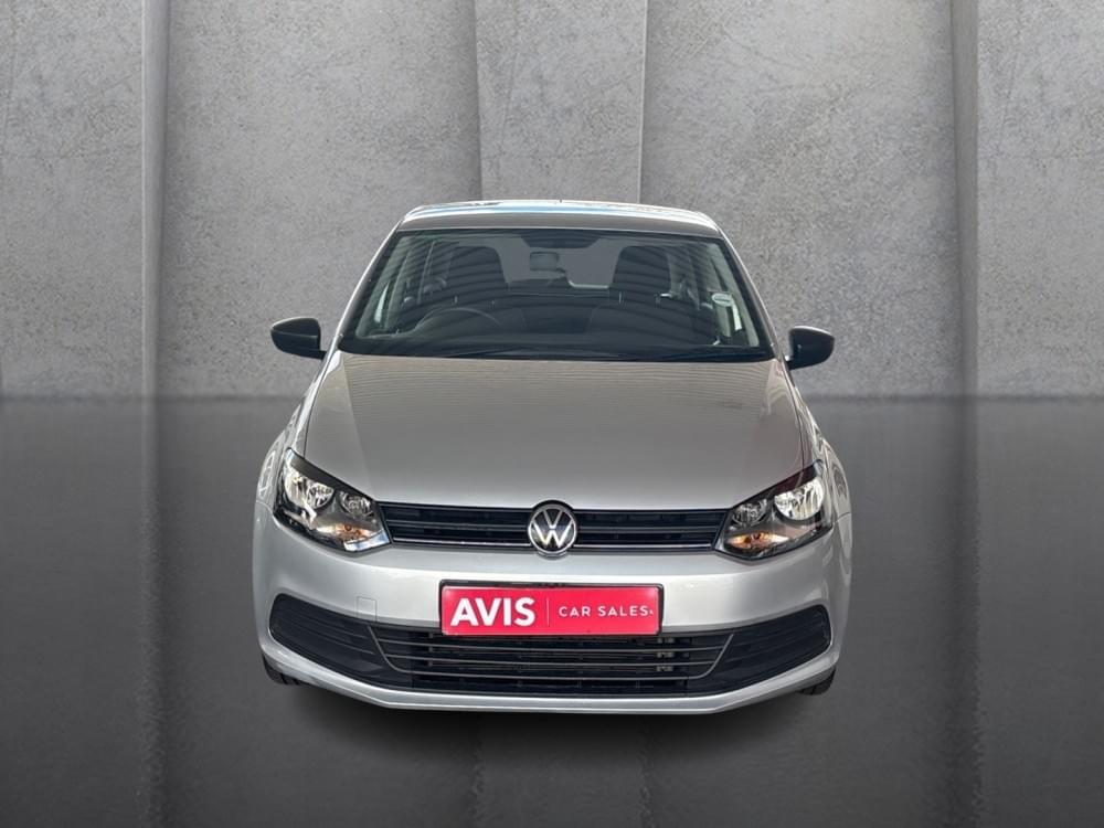 Volkswagen Polo Vivo Hatch 1.4 Trendline