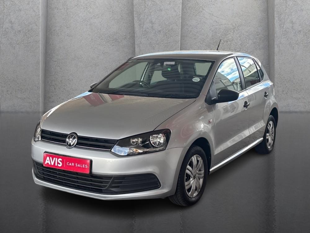 Volkswagen Polo Vivo Hatch 1.4 Trendline