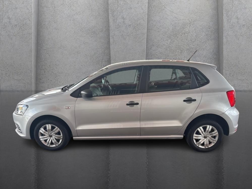Volkswagen Polo Vivo Hatch 1.4 Trendline