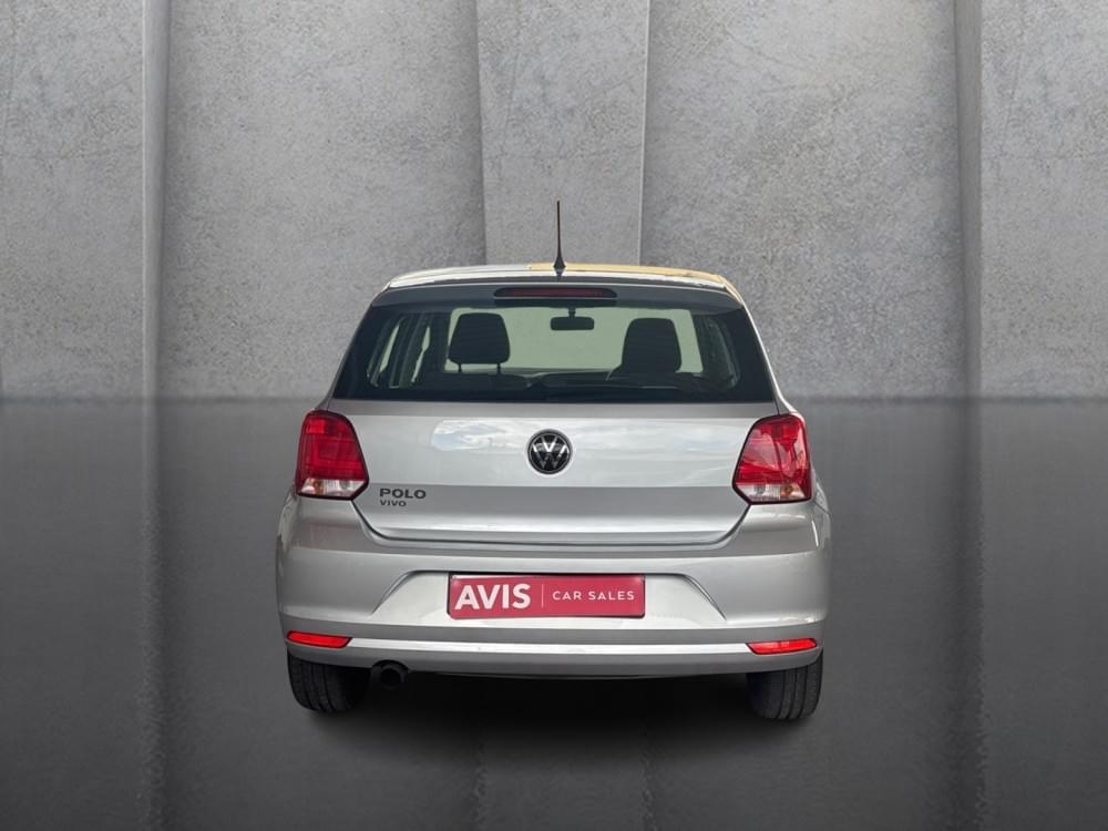 Volkswagen Polo Vivo Hatch 1.4 Trendline