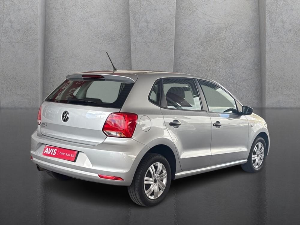 Volkswagen Polo Vivo Hatch 1.4 Trendline