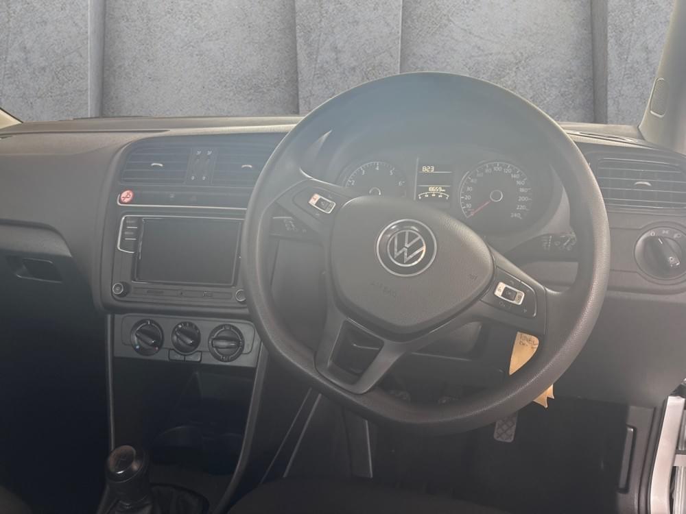 Volkswagen Polo Vivo Hatch 1.4 Trendline