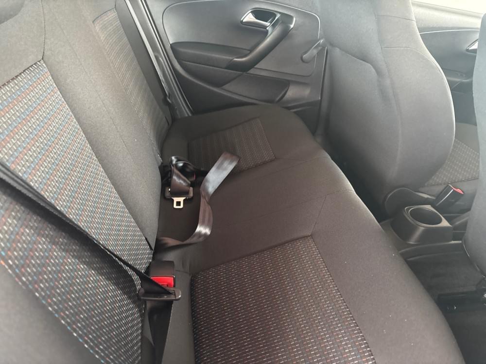 Volkswagen Polo Vivo Hatch 1.4 Trendline
