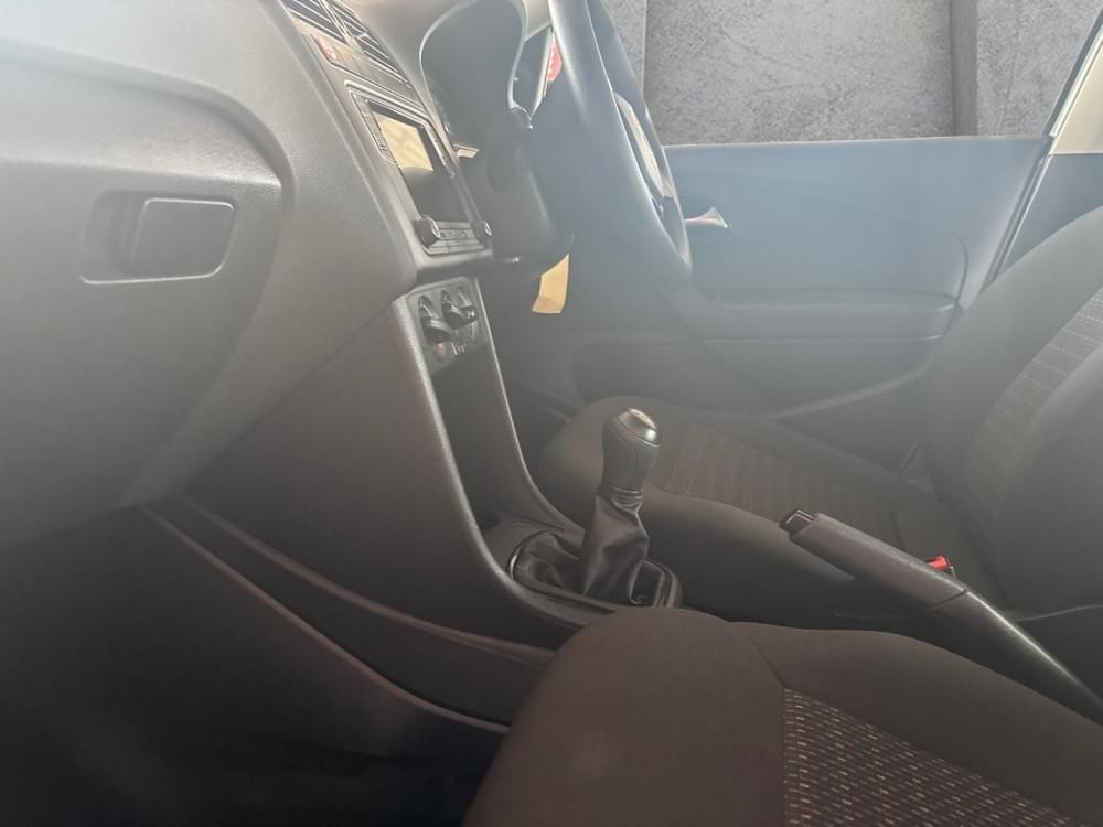 Volkswagen Polo Vivo Hatch 1.4 Trendline