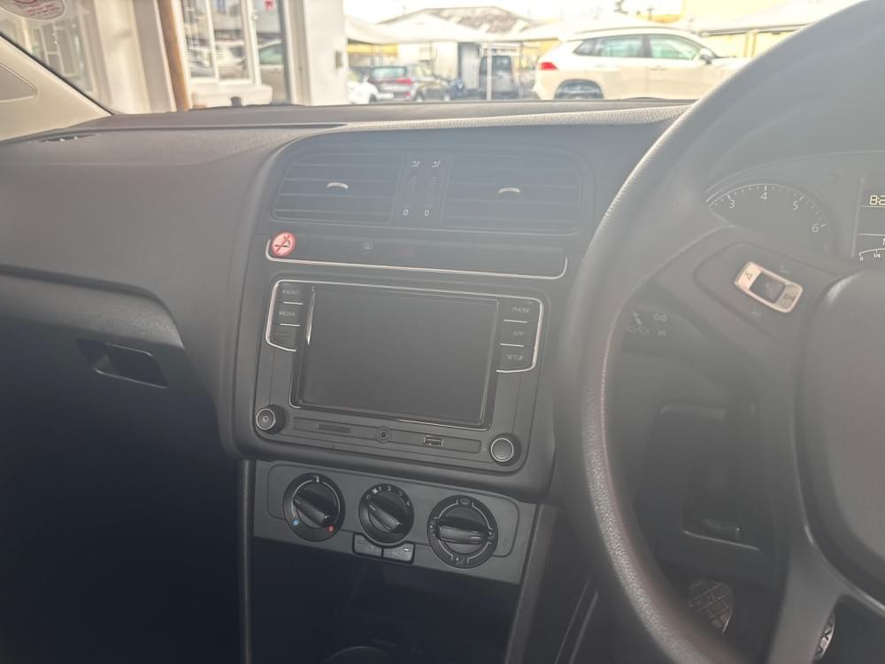 Volkswagen Polo Vivo Hatch 1.4 Trendline