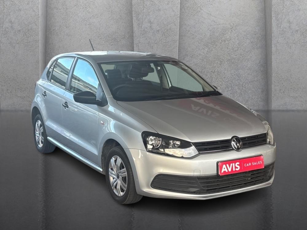 Volkswagen Polo Vivo Hatch 1.4 Trendline
