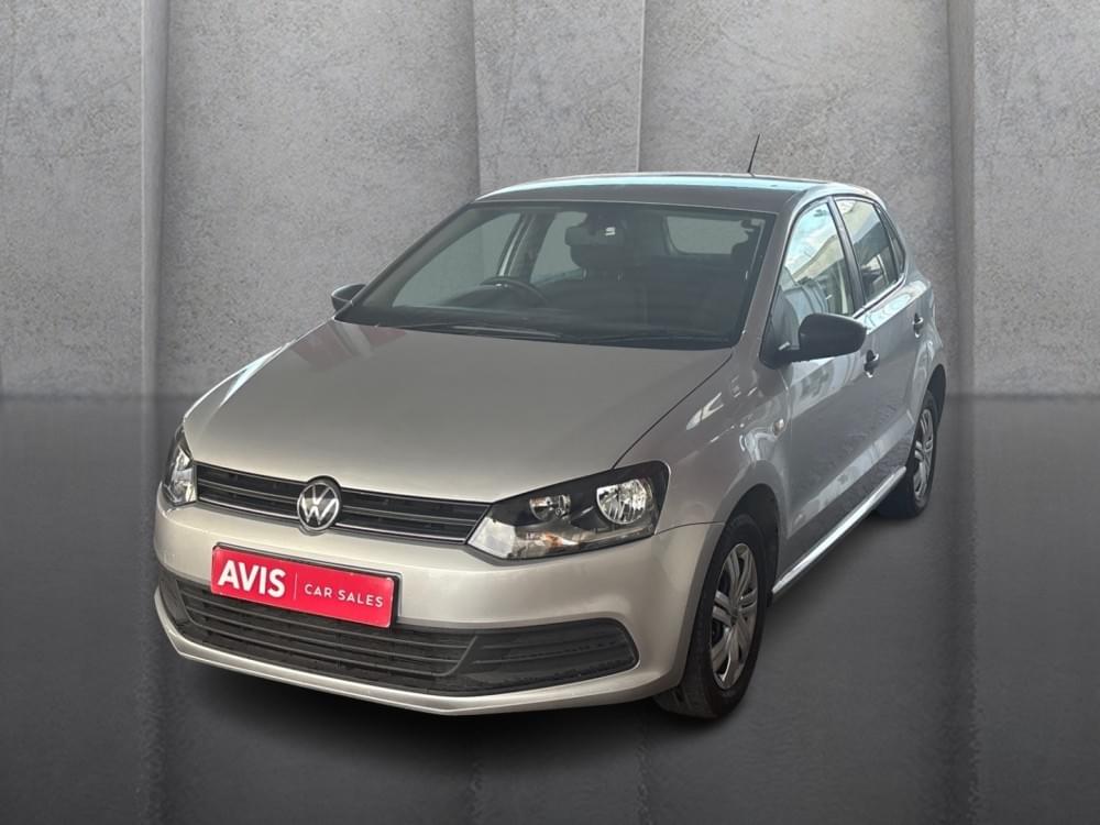 Volkswagen Polo Vivo Hatch 1.4 Trendline