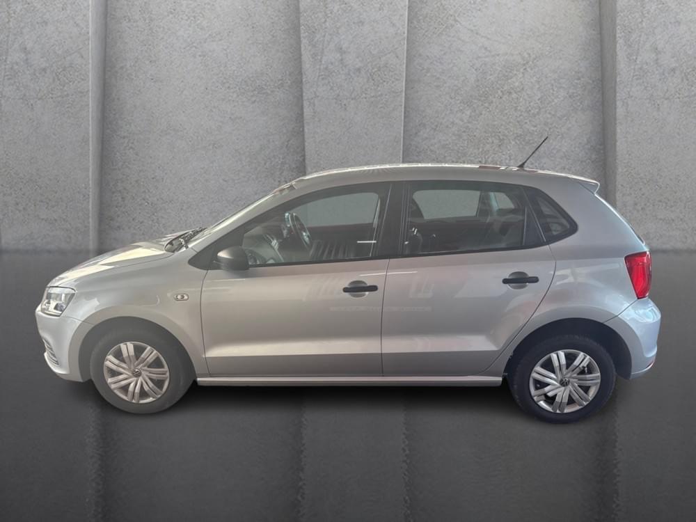Volkswagen Polo Vivo Hatch 1.4 Trendline