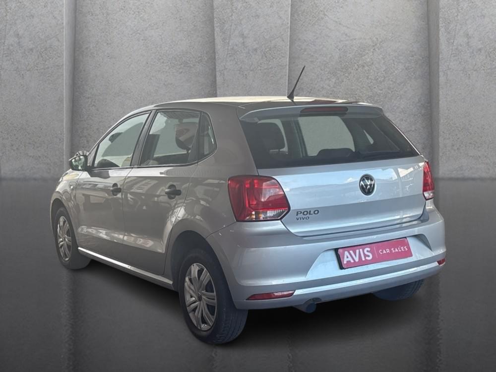 Volkswagen Polo Vivo Hatch 1.4 Trendline