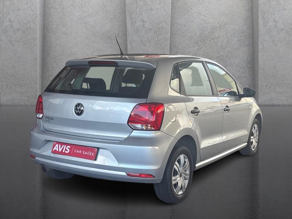 Volkswagen Polo Vivo Hatch 1.4 Trendline