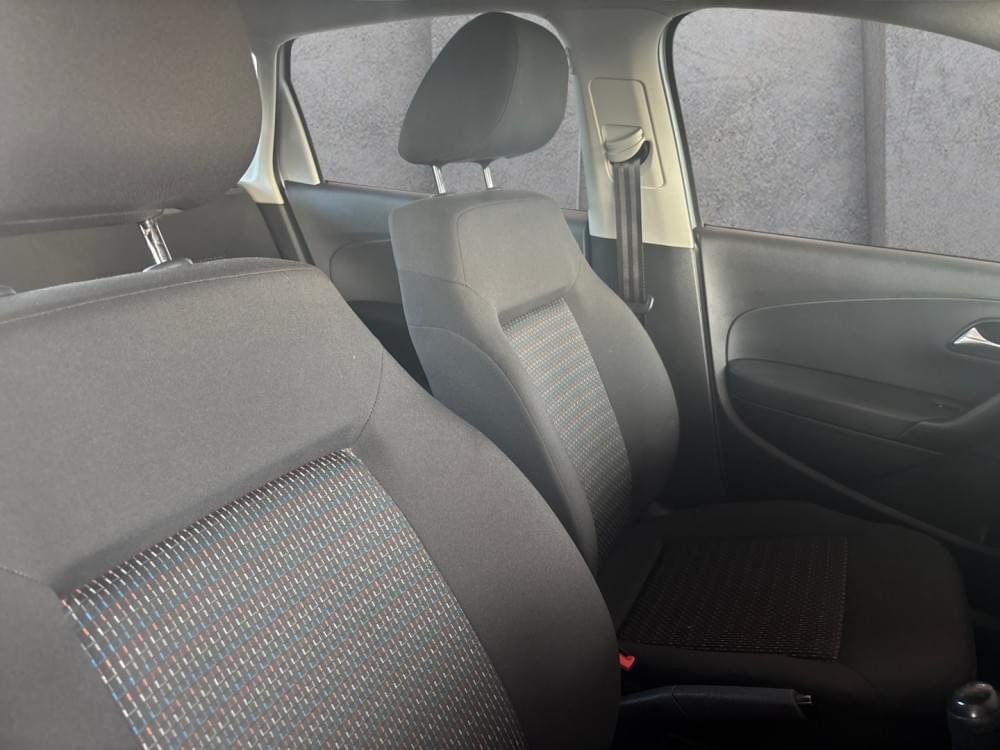 Volkswagen Polo Vivo Hatch 1.4 Trendline