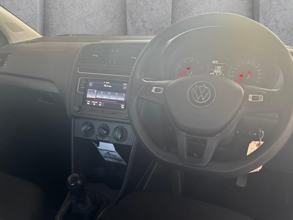 Volkswagen Polo Vivo Hatch 1.4 Trendline